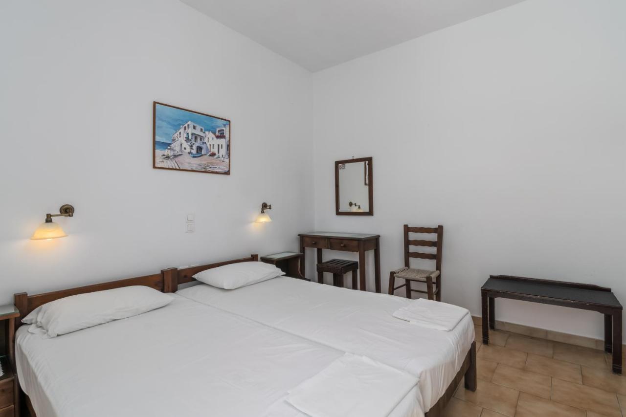 אדאמאס Tilemachos Rooms & Studios מראה חיצוני תמונה