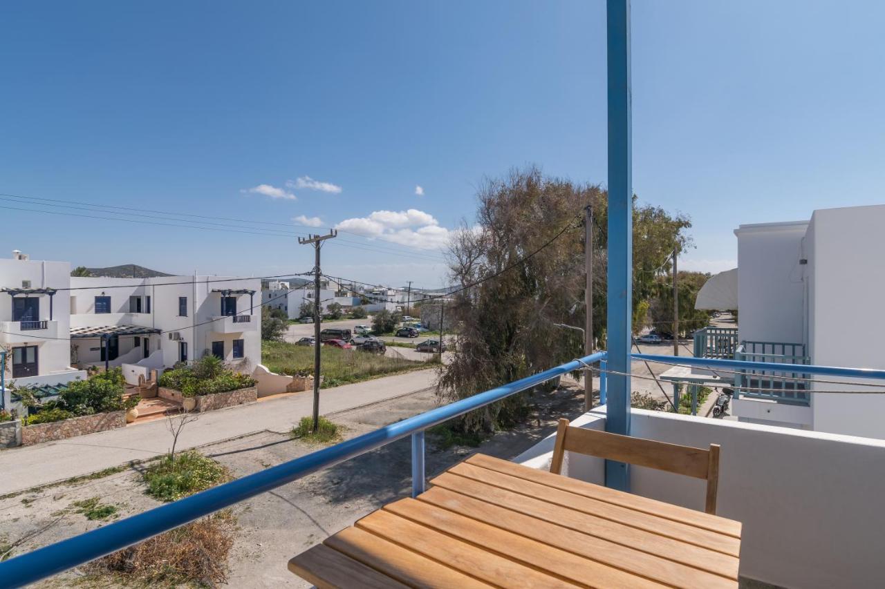 אדאמאס Tilemachos Rooms & Studios מראה חיצוני תמונה