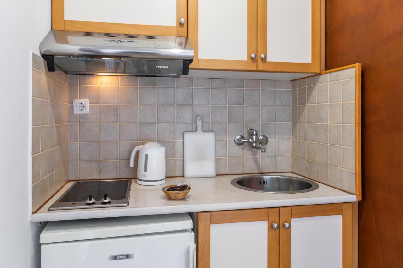 אדאמאס Tilemachos Rooms & Studios מראה חיצוני תמונה