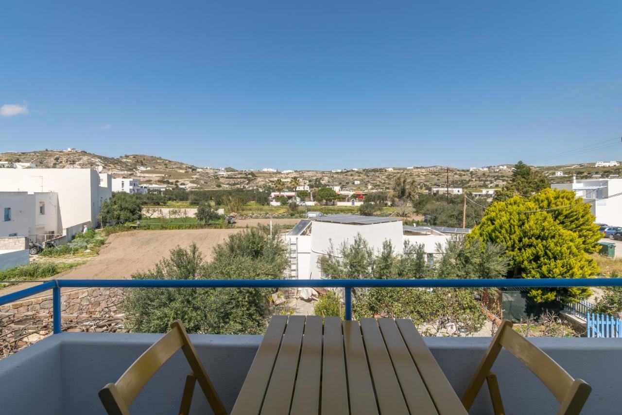 אדאמאס Tilemachos Rooms & Studios מראה חיצוני תמונה
