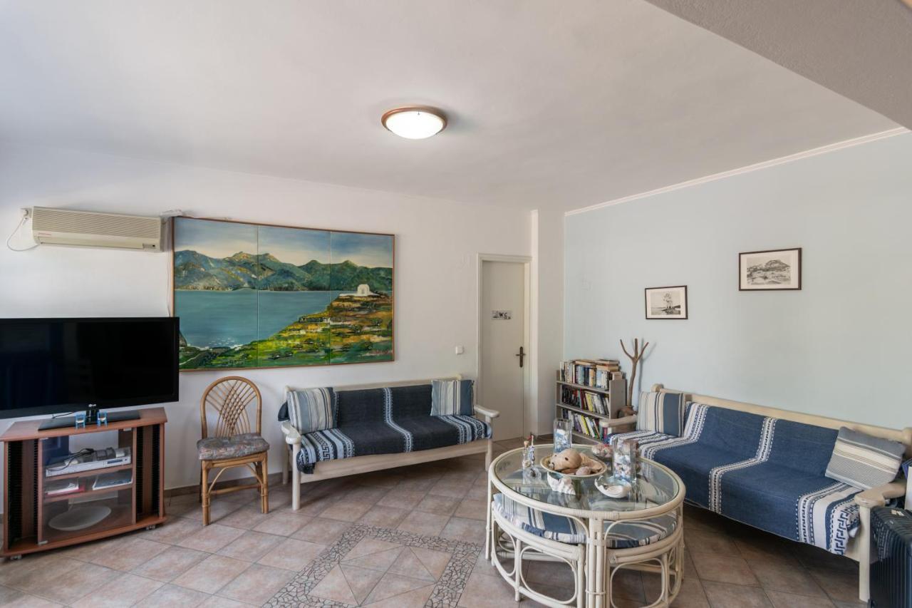אדאמאס Tilemachos Rooms & Studios מראה חיצוני תמונה