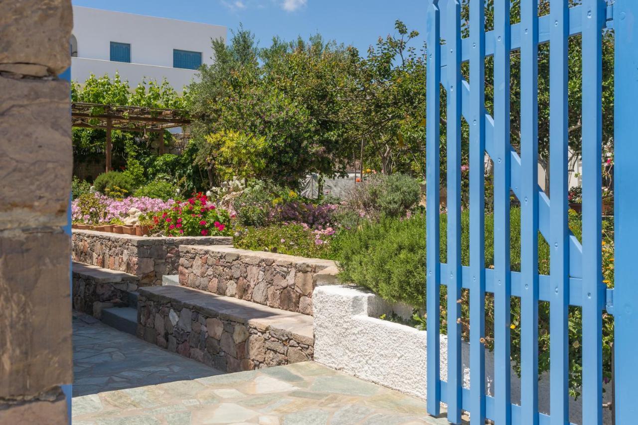אדאמאס Tilemachos Rooms & Studios מראה חיצוני תמונה