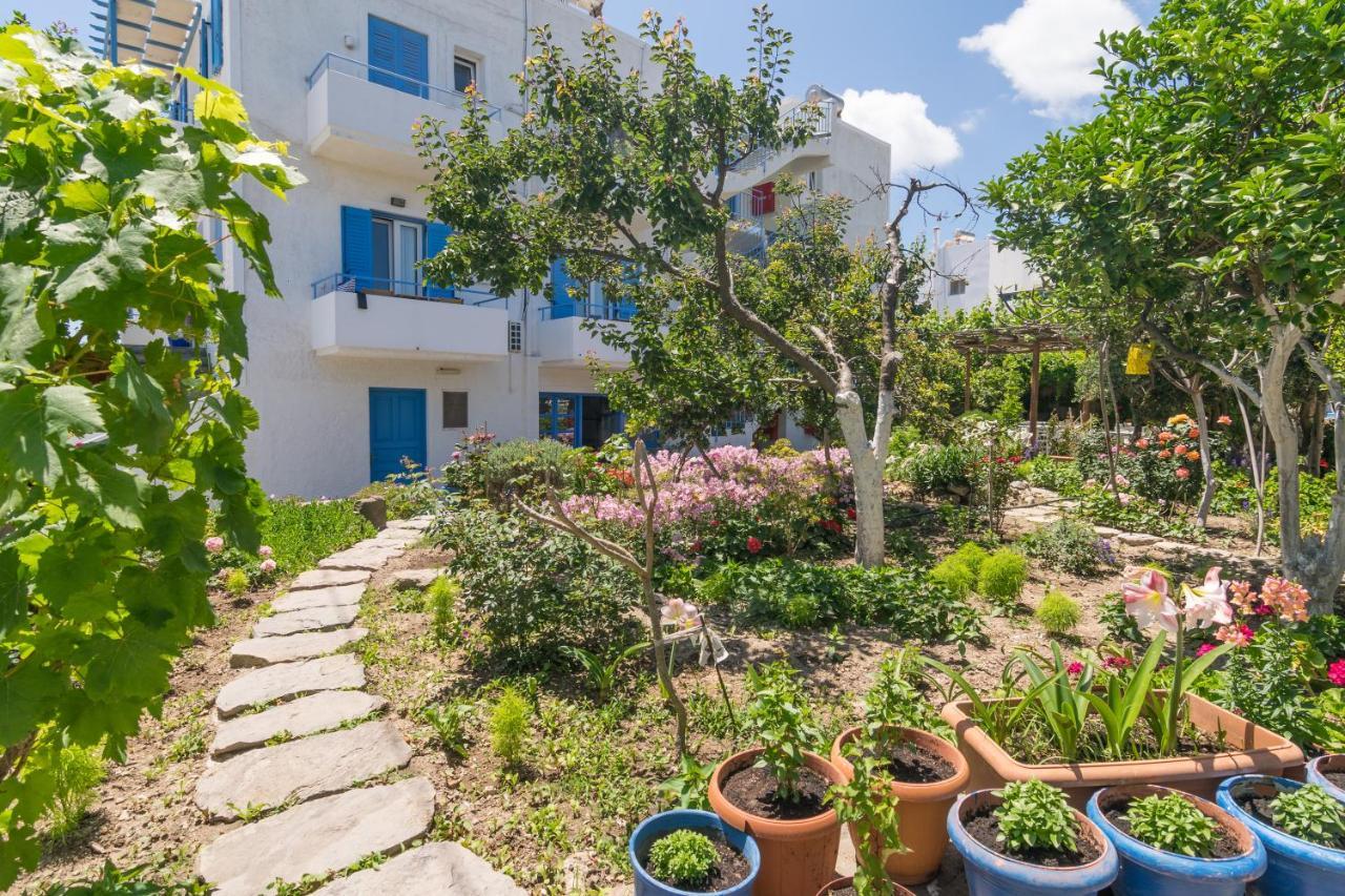 אדאמאס Tilemachos Rooms & Studios מראה חיצוני תמונה