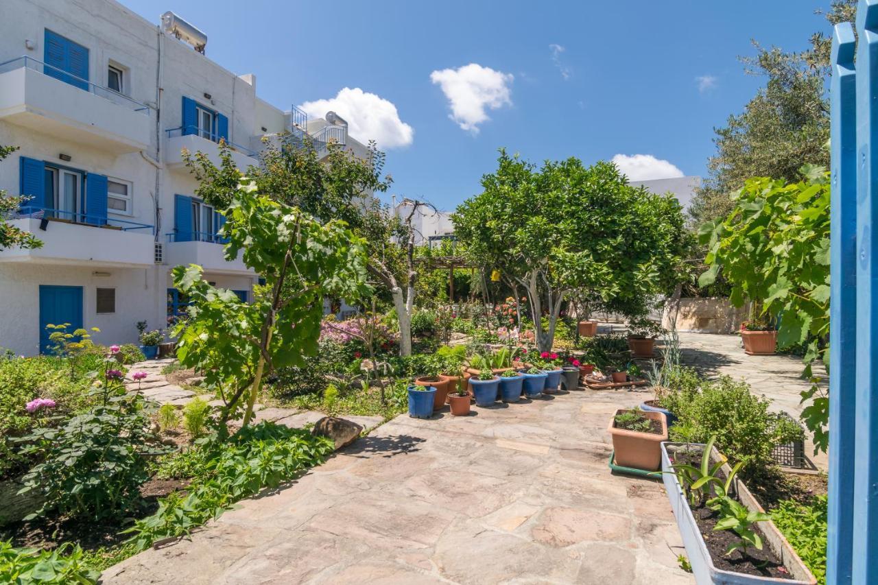 אדאמאס Tilemachos Rooms & Studios מראה חיצוני תמונה